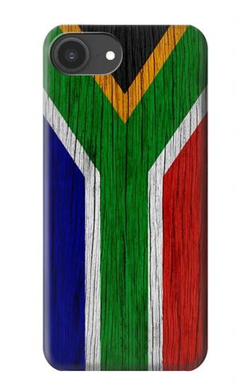 S3464 Afrique du Sud Drapeau Etui Coque Housse pour iPhone 16e, 17e